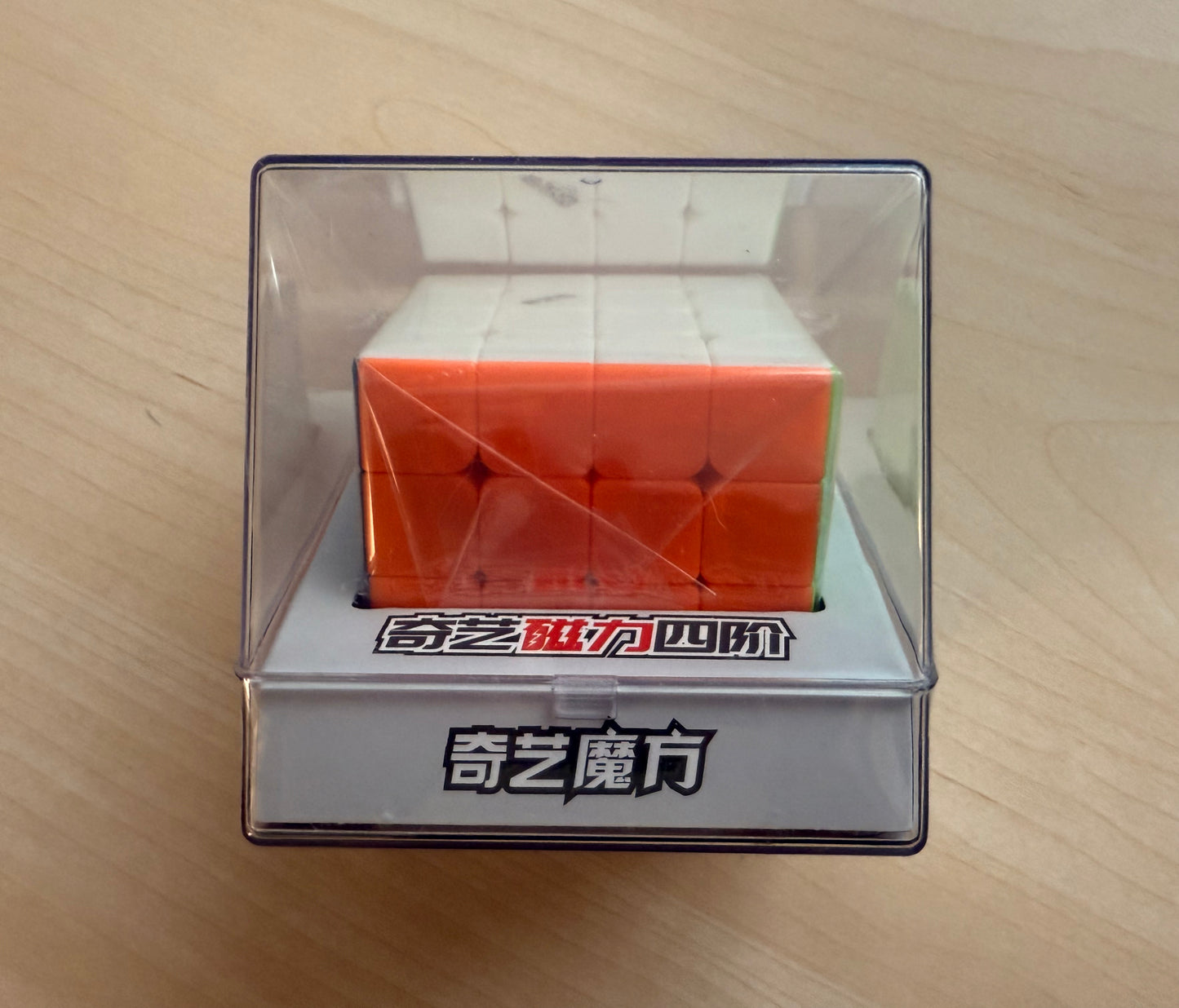 QiYi MS 4x4 (Magnetic) - Stickerless