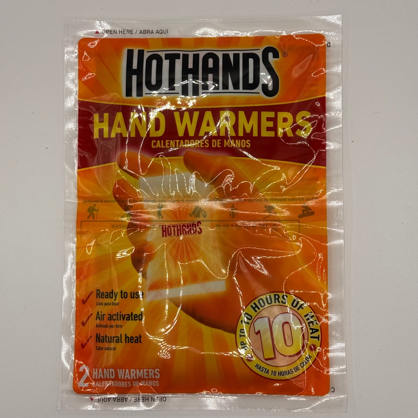 Hot Hands (Pair)