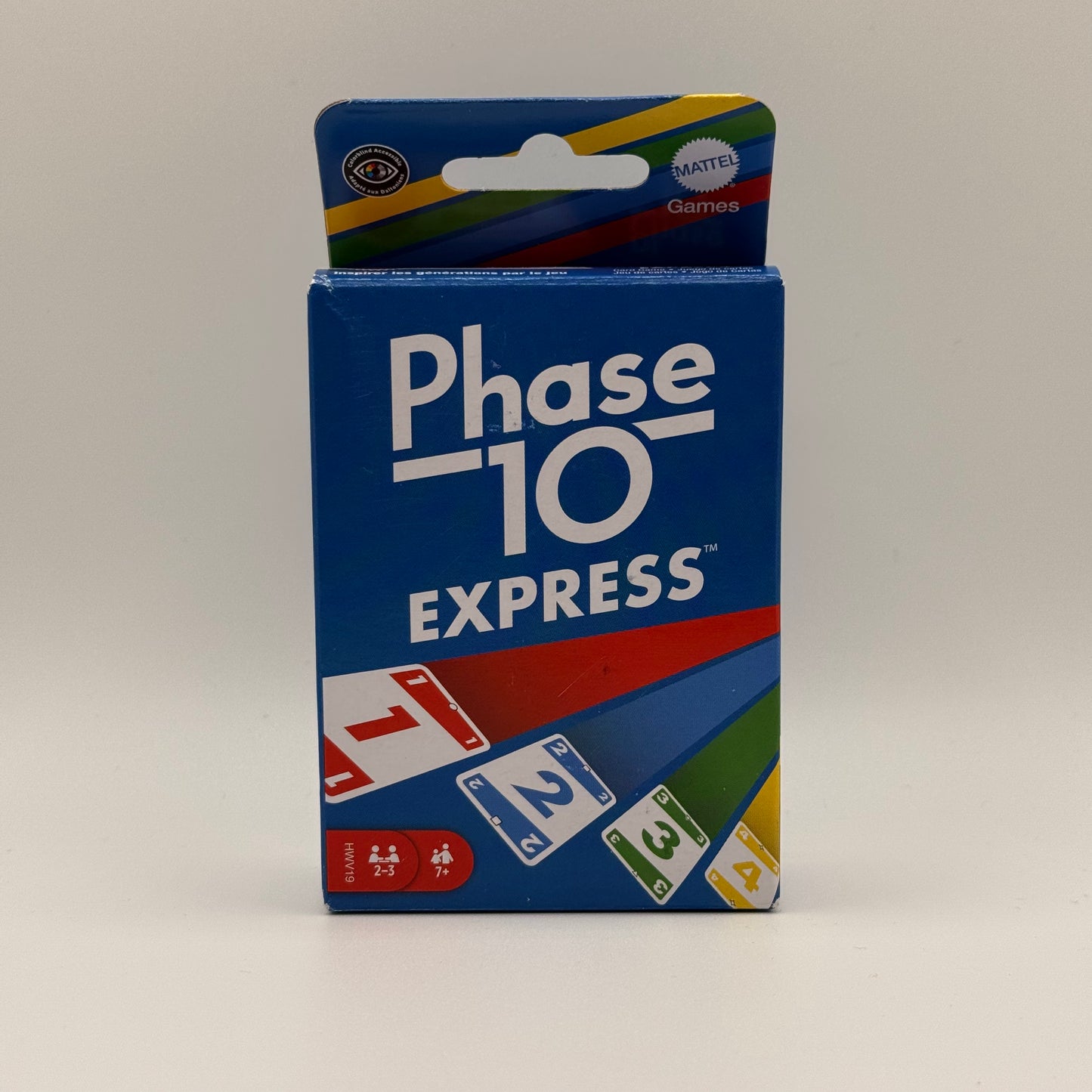 Phase 10 Express
