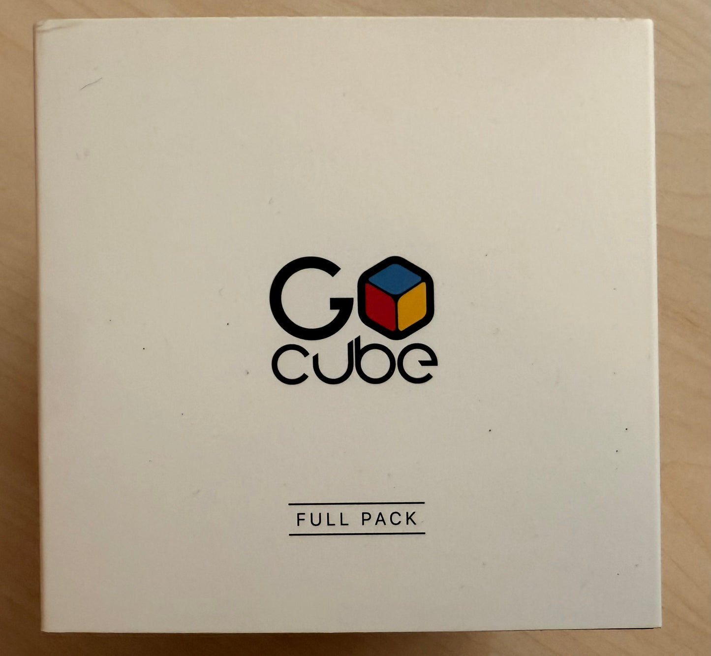 GoCube Edge 3x3