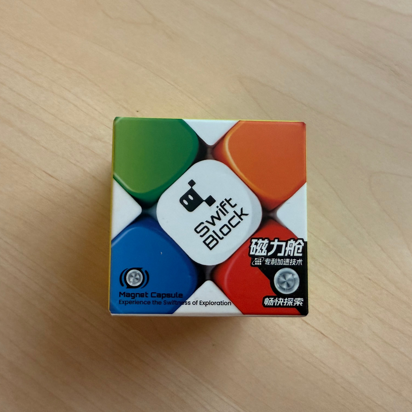 Swift Block 355s 3x3