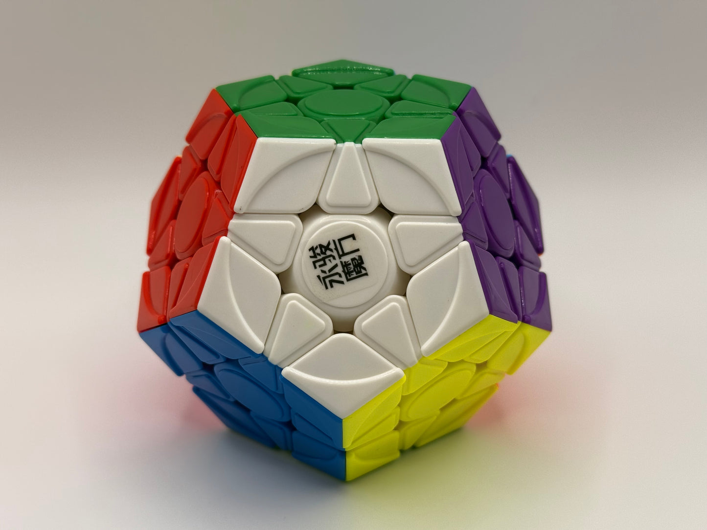 YJ YuHu V2 Megaminx