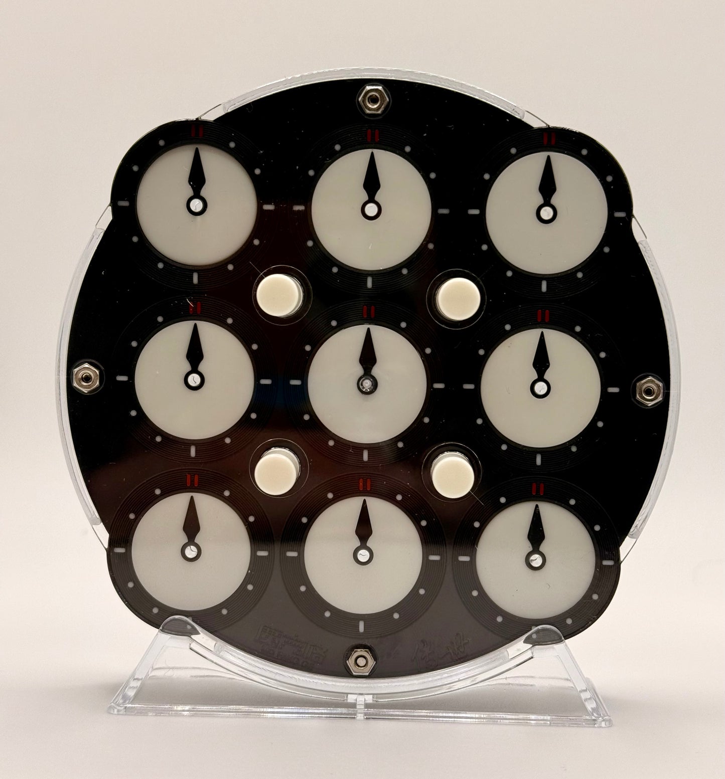 QiYi Clock
