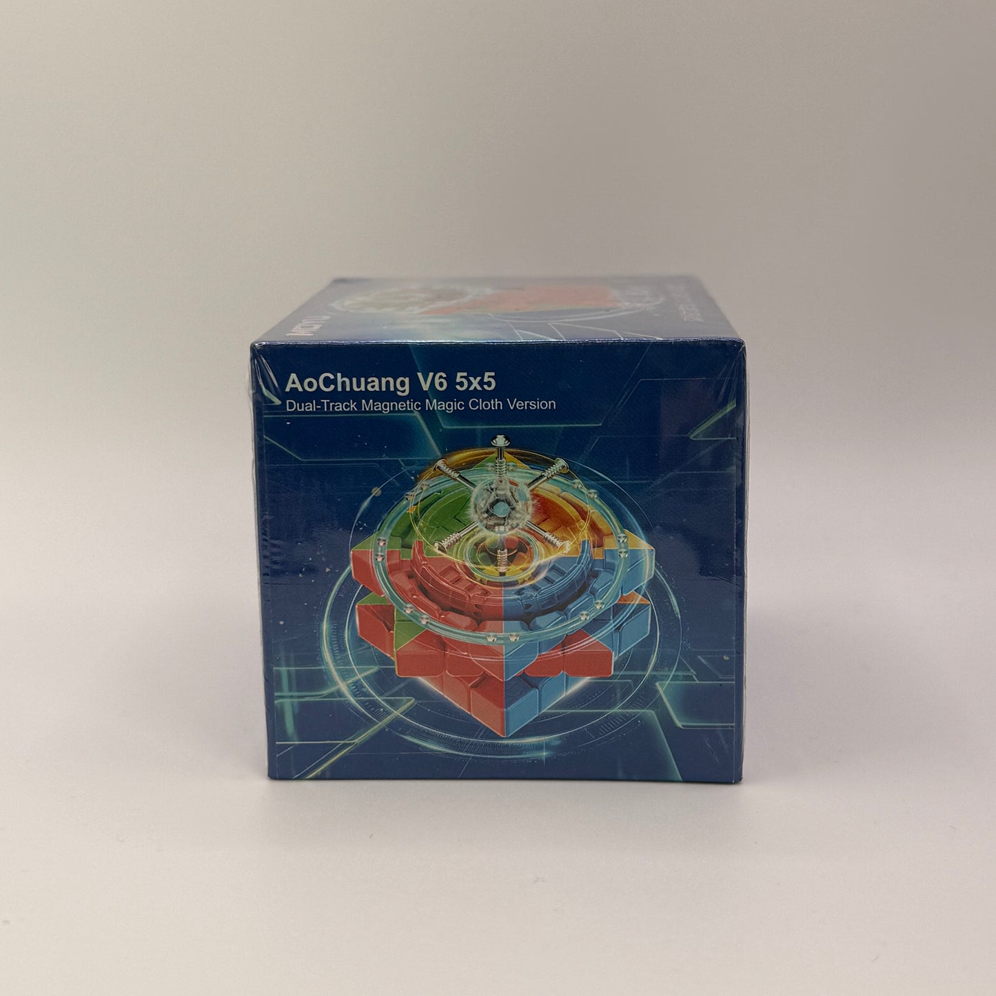 MoYu AoChuang V6 5x5 Double-Track