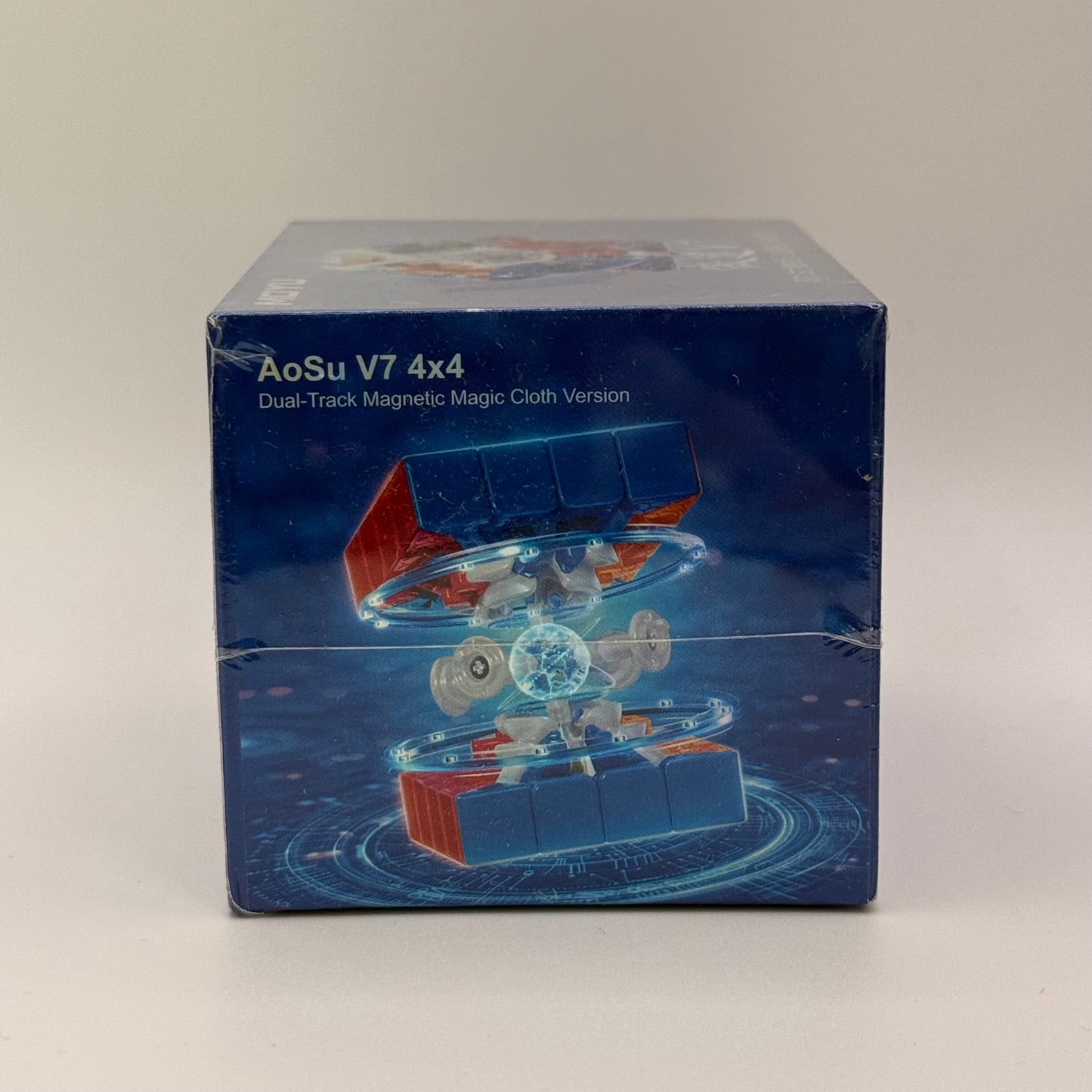 MoYu AoSu V7 4x4 Double-Track