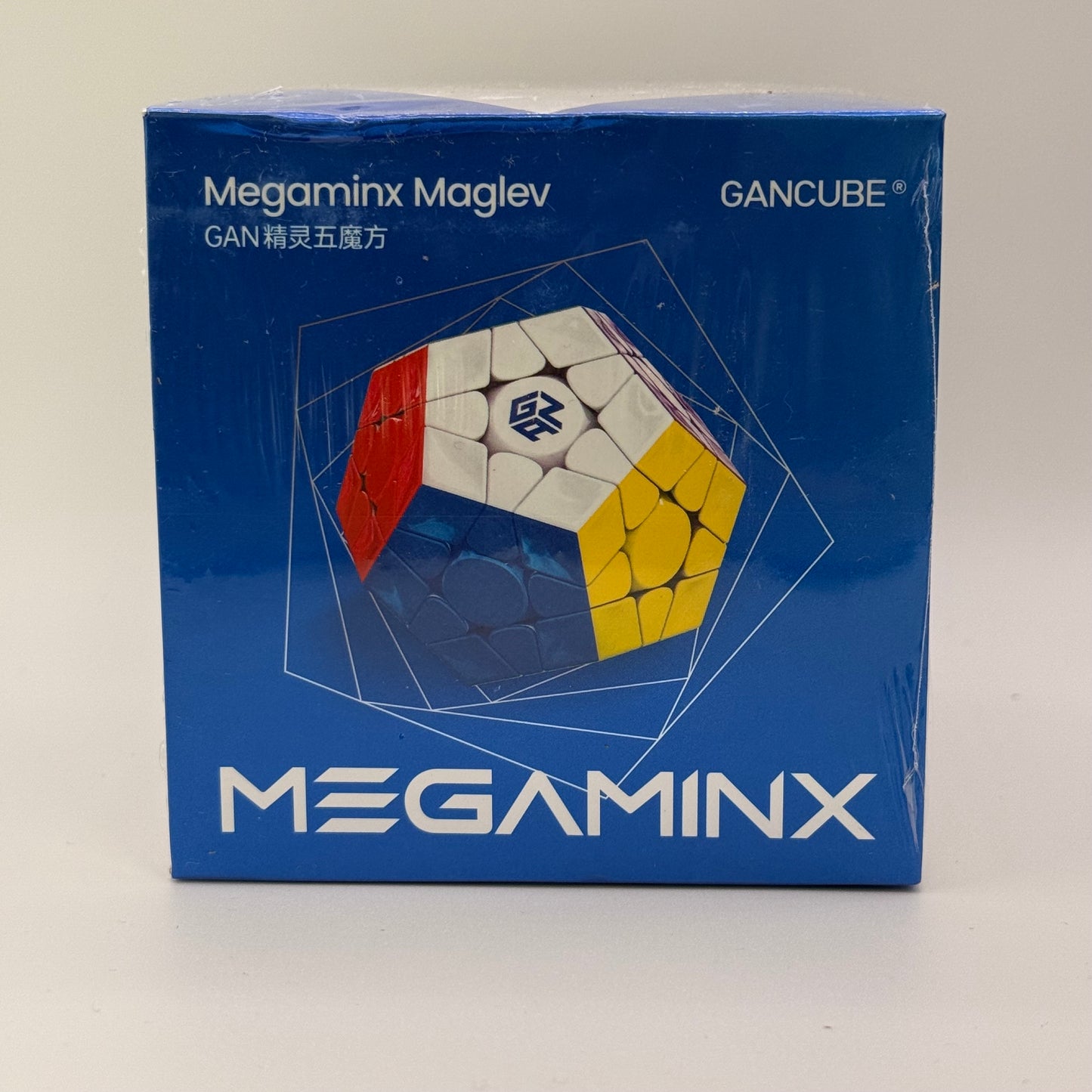 GAN Megaminx V2