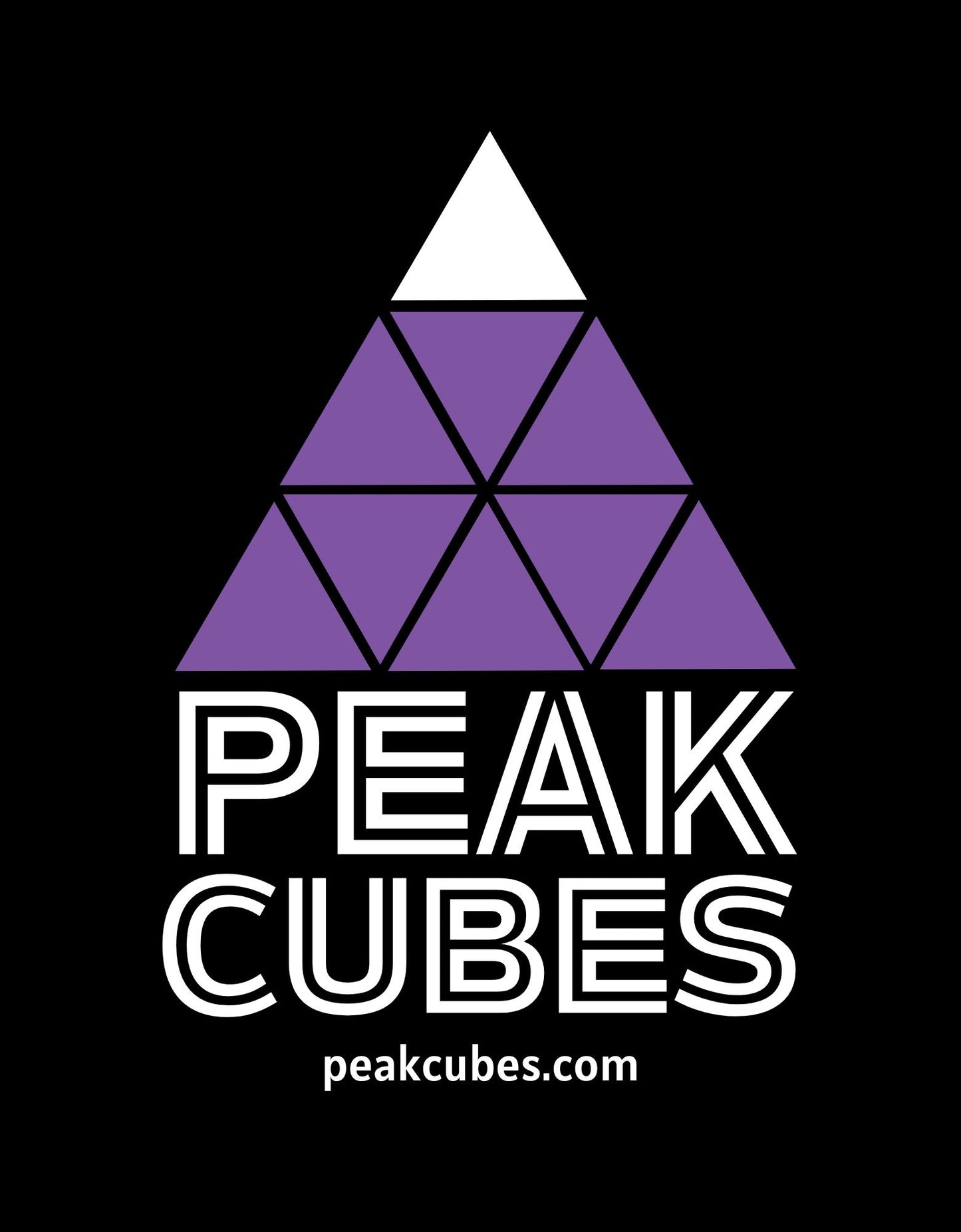Peak Cubes T-Shirt
