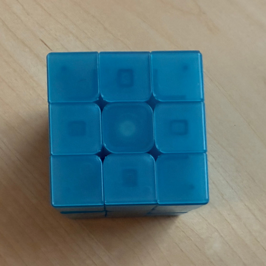 Glow in the Dark 3x3 - Blue