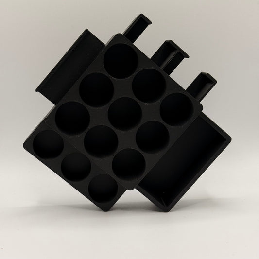 Cube Lube Organizer