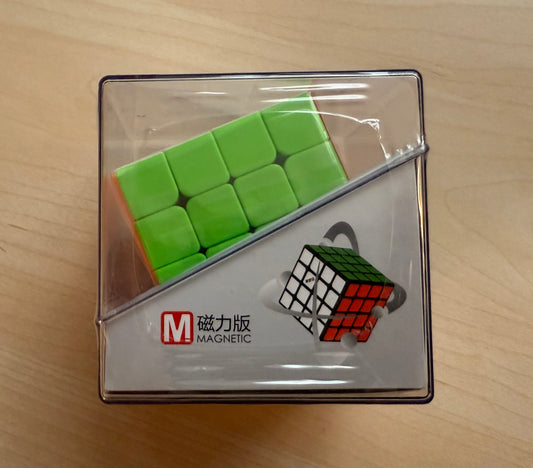 QiYi MS 4x4 (Magnetic) - Stickerless