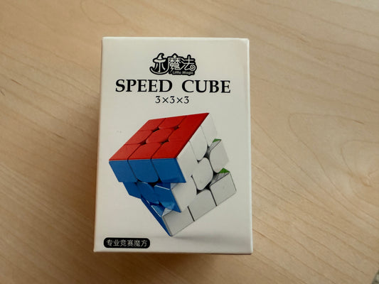 YuXin Little Magic 3x3 - Stickerless