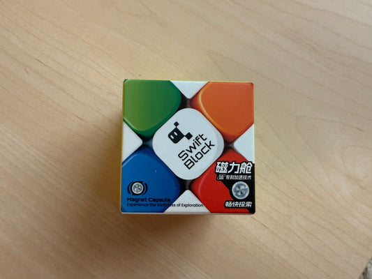 Swift Block 355s 3x3