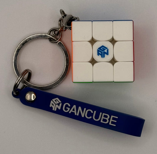 GAN 330 Mini 3x3 Keychain