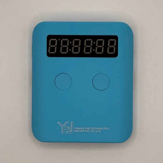 YJ Pocket Timer (Blue)