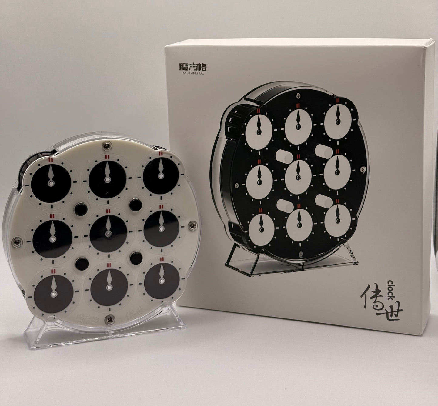 QiYi Clock