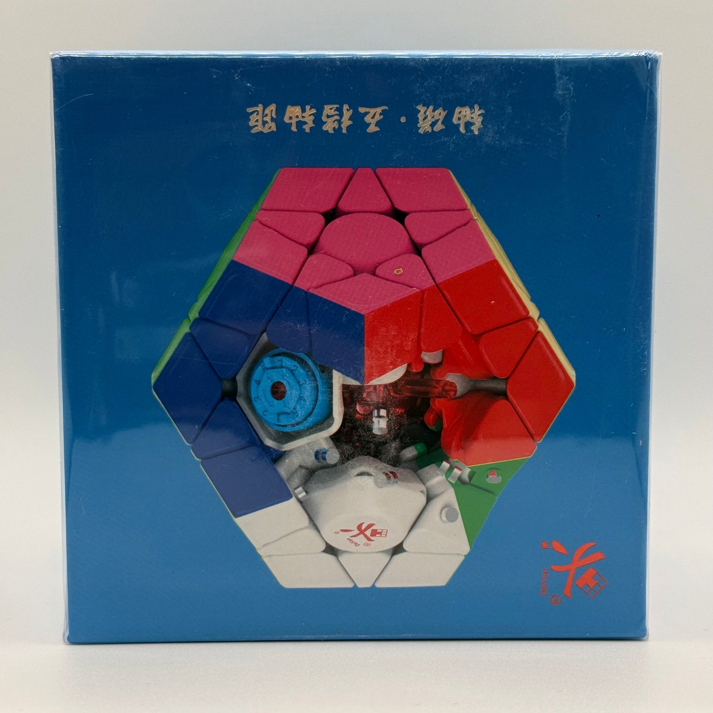 DaYan Megaminx Pro
