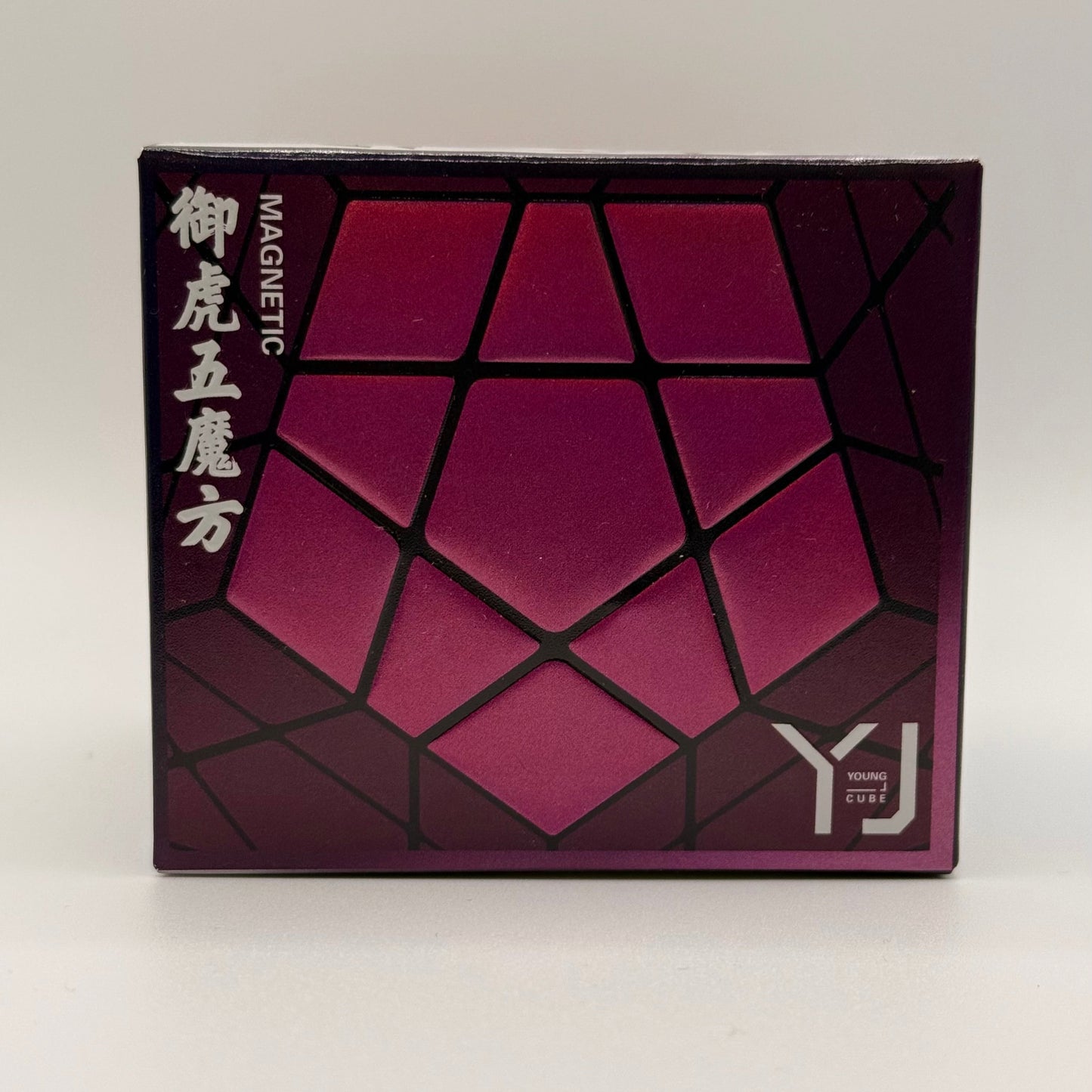 YJ YuHu V2 Megaminx