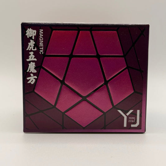 YJ YuHu V2 Megaminx